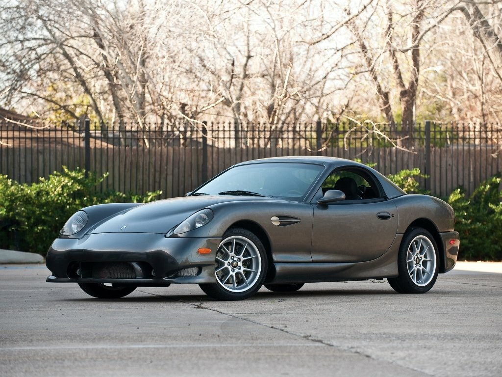 Panoz Esperante I (2000-2007) - Купе GTLM