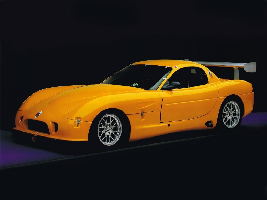 Panoz Esperante I (2000-2007) - Купе GTS