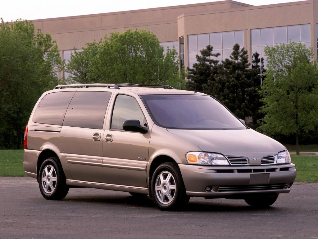 Oldsmobile Silhouette II (1996-2004) - Минивэн
