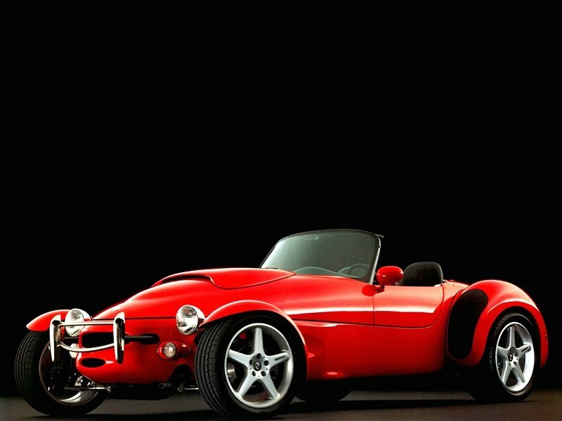 Panoz Roadster I (1992-1999) - Родстер