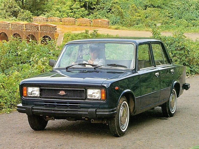 Premier 118NE I (1985-2001) - Седан