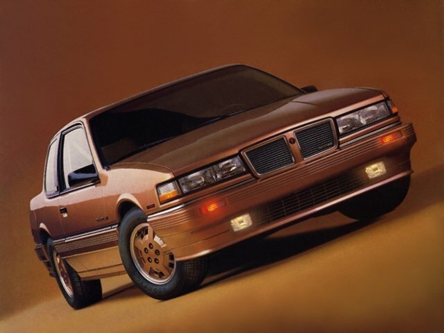 Pontiac Grand AM III (1984-1991) - Купе