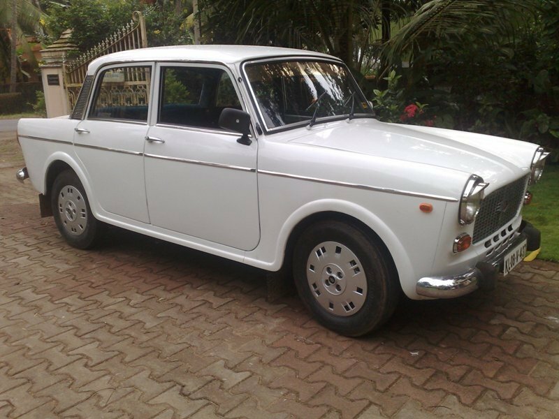 Premier Padmini I (1964-2000) - Седан