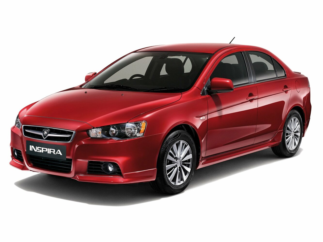 Proton Inspira I (2010-2015) - Седан