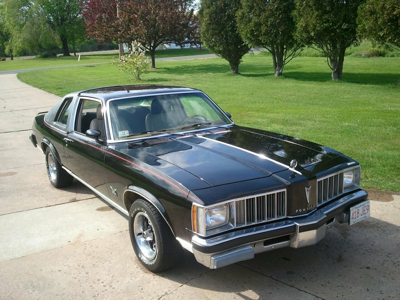 Pontiac Phoenix I (1977-1979) - Купе