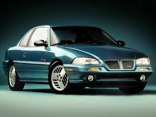 Pontiac Grand AM IV (1992-1998) - Купе