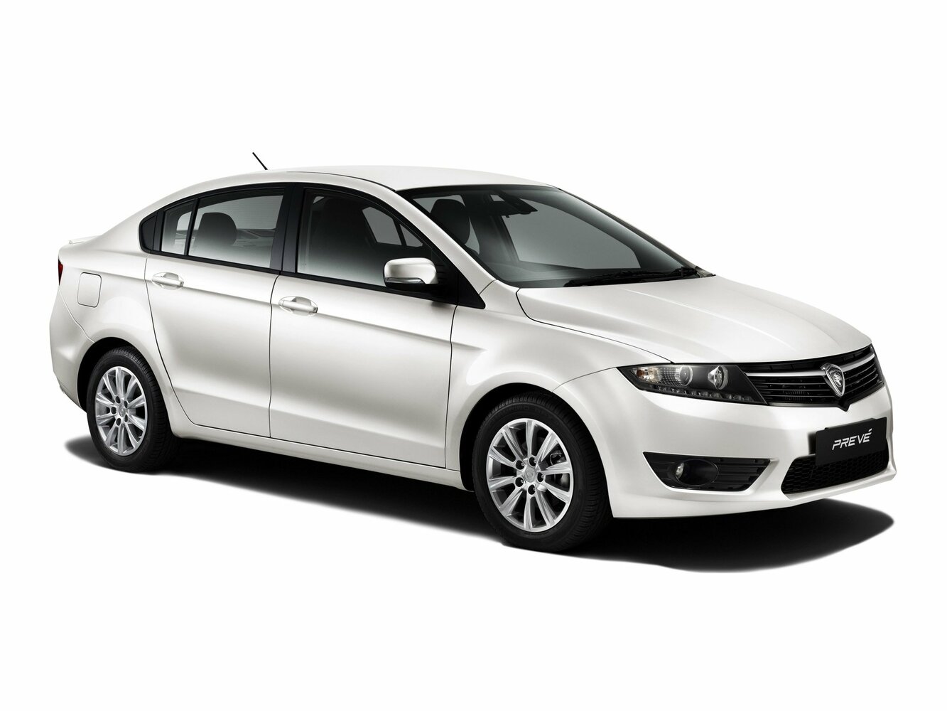 Proton Preve I (2011-2020) - Седан
