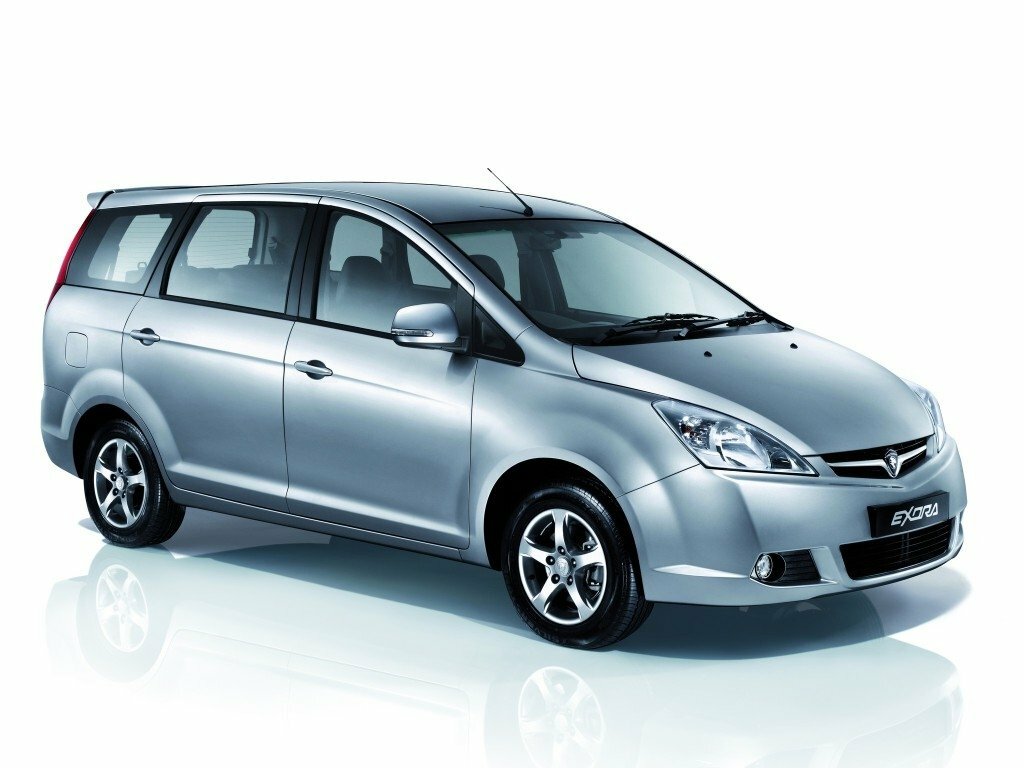Proton Exora I (2009-2023) - Компактвэн