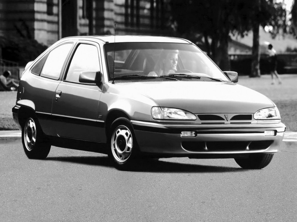 Pontiac LeMans VI (1988-1993) - Хэтчбек 3 дв.