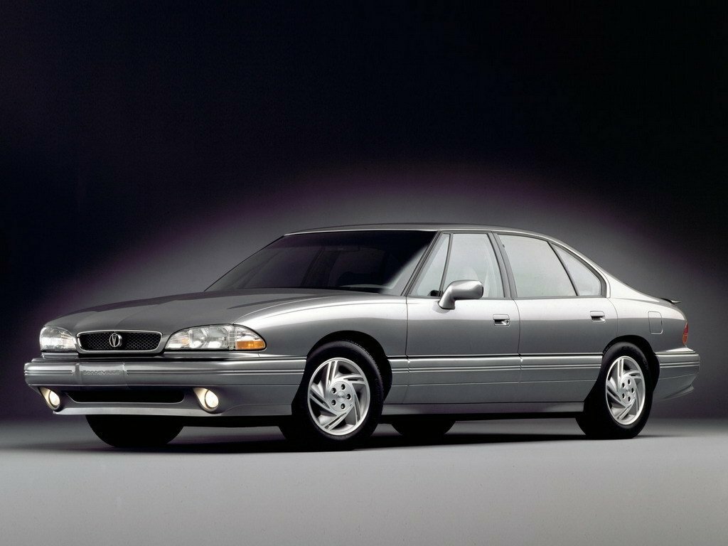 Pontiac Bonneville IX (1991-1999) - Седан