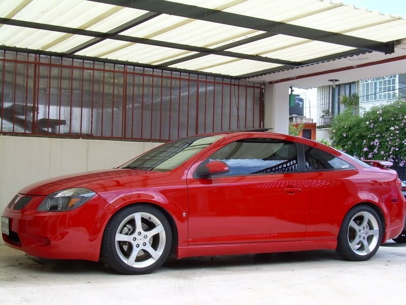 Pontiac G4 I (2005-2010) - Купе