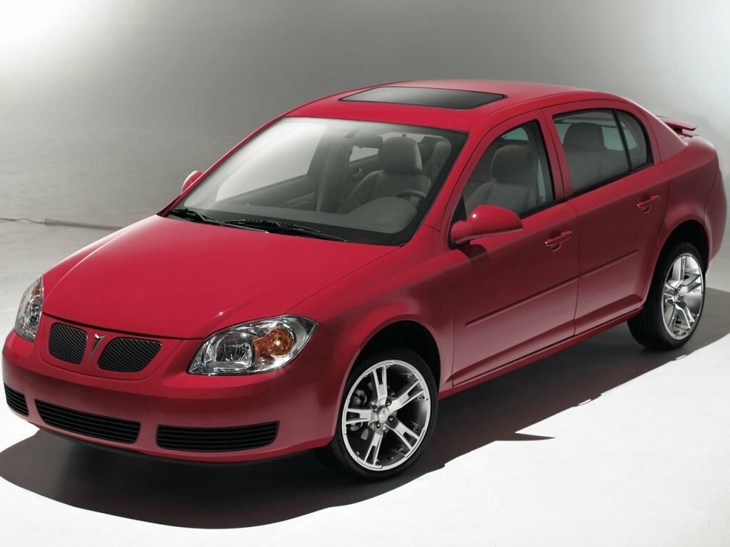 Pontiac G4 I (2005-2010) - Седан