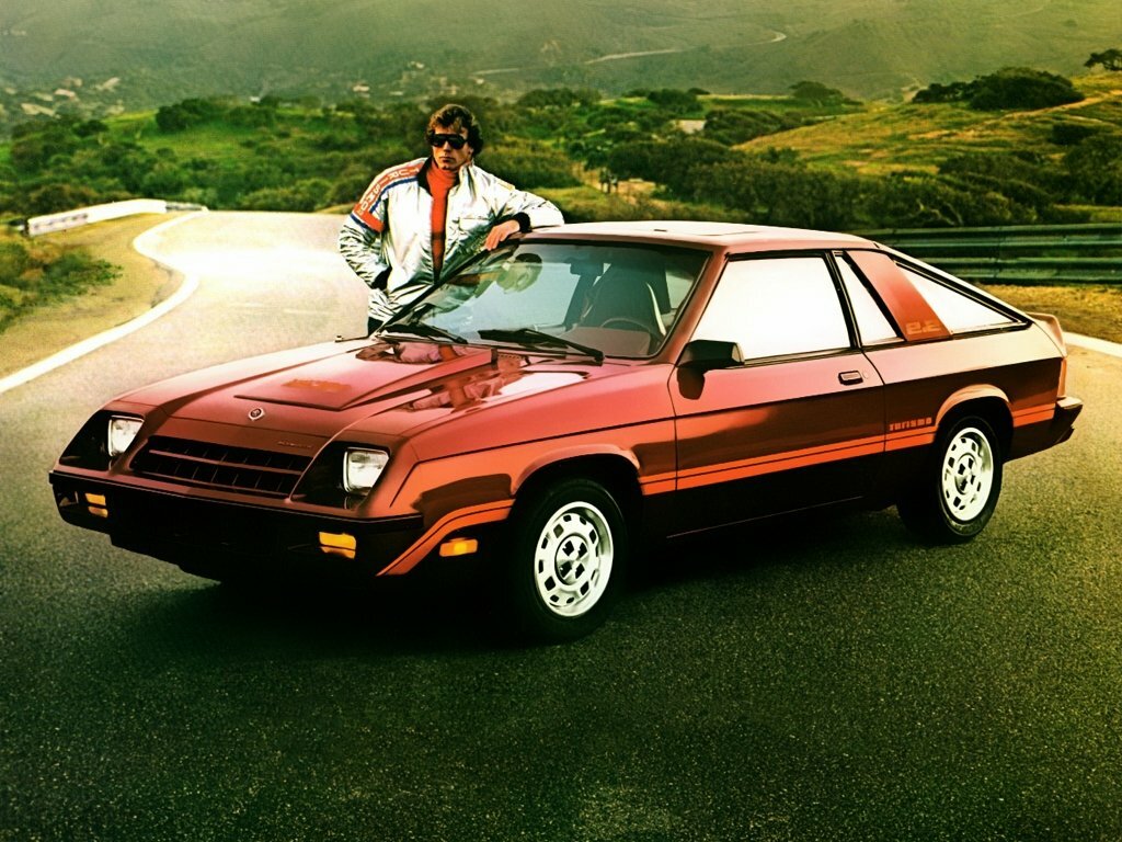 Plymouth Turismo I (1983-1987) - Хэтчбек 3 дв.