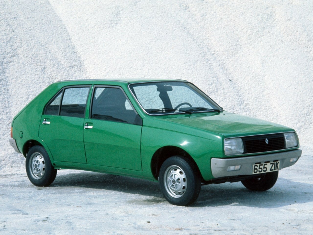 Renault 14 I (1976-1983) - Хэтчбек 5 дв.