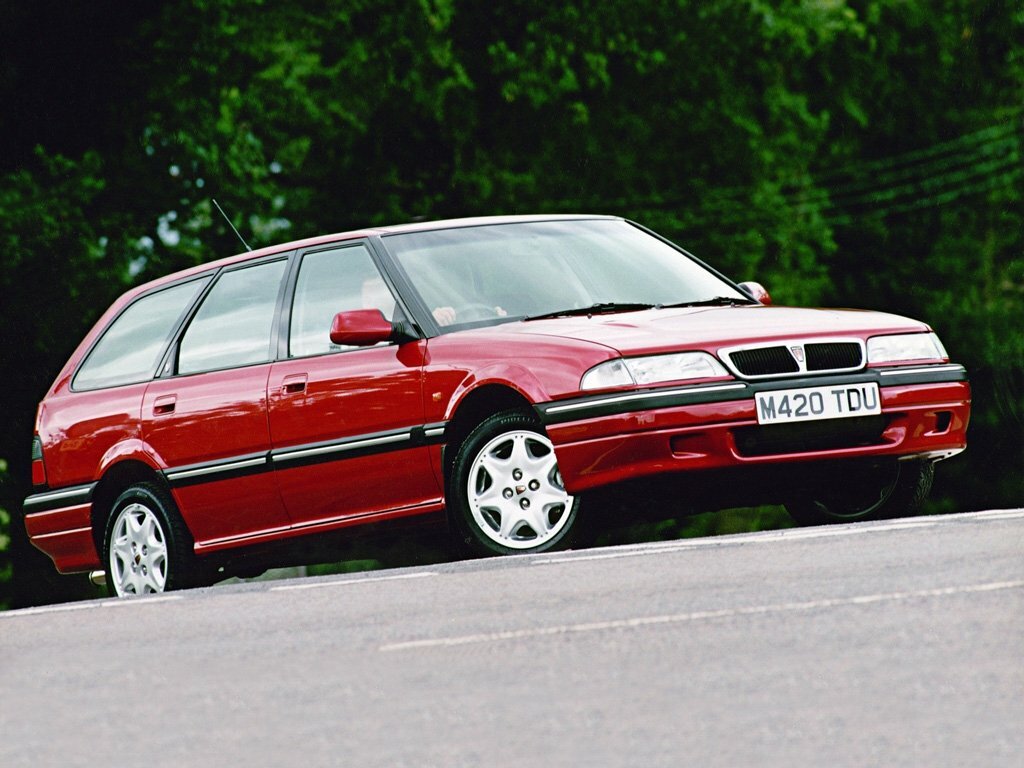 Rover 400 I (1990-1998) - Универсал 5 дв.