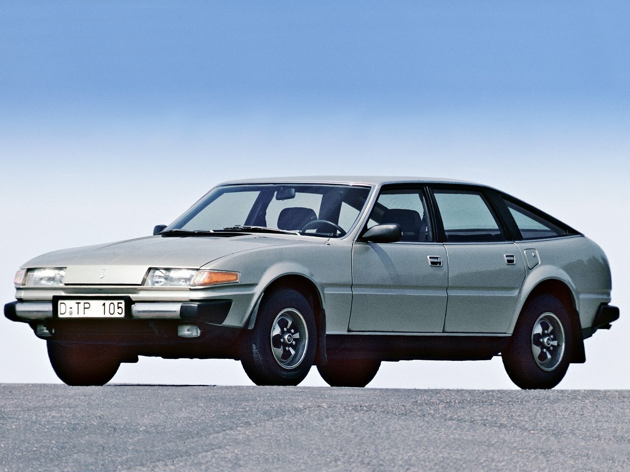 Rover SD1 I (1976-1986) - Хэтчбек 5 дв.
