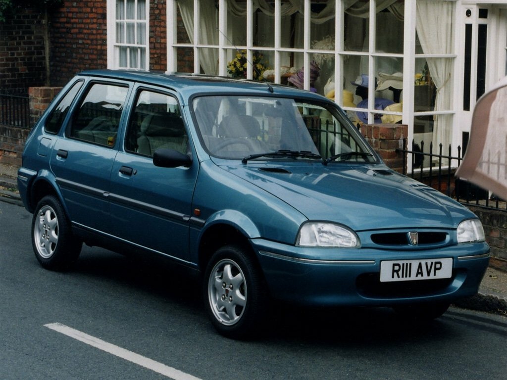 Rover 100 I (1994-2000) - Хэтчбек 5 дв.