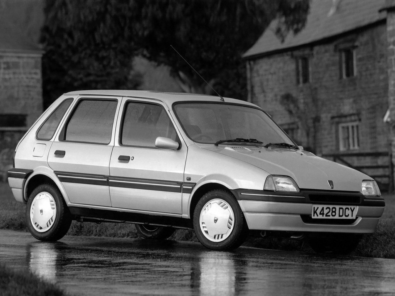 Rover Metro I (1987-1994) - Хэтчбек 5 дв.
