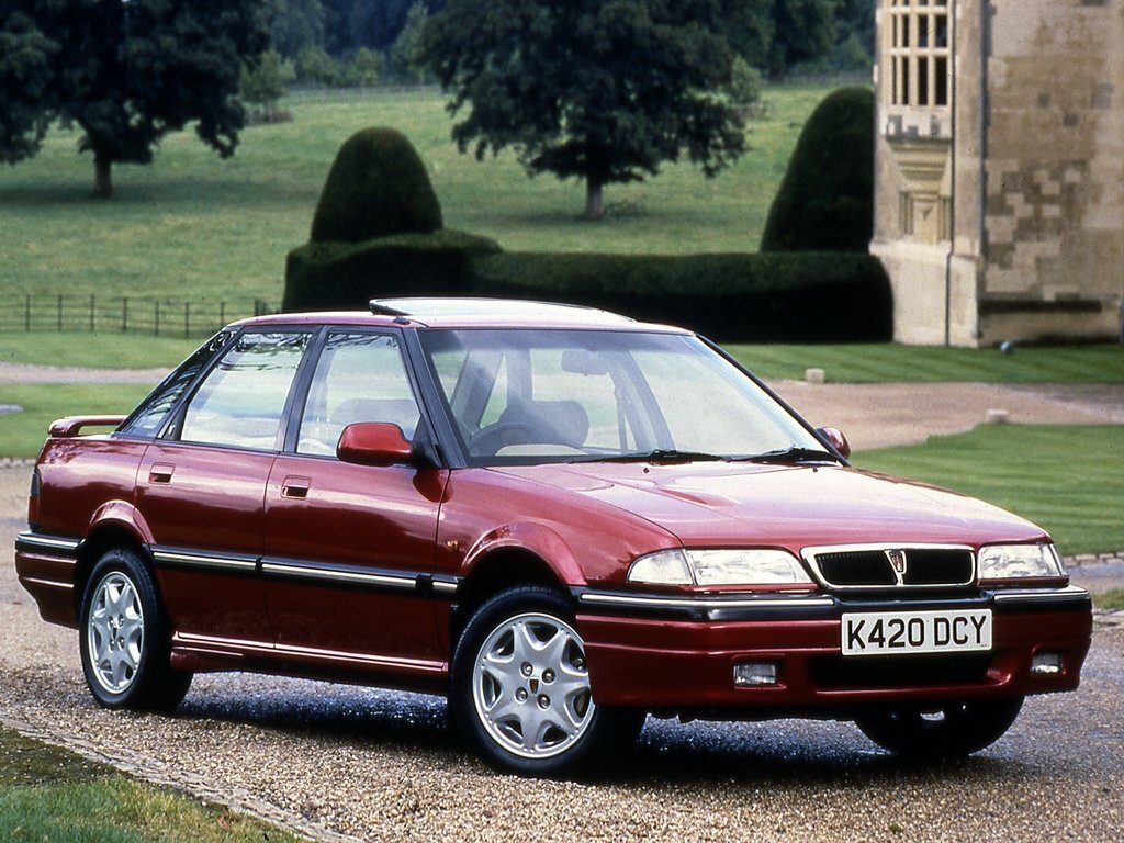 Rover 400 I (1990-1998) - Седан