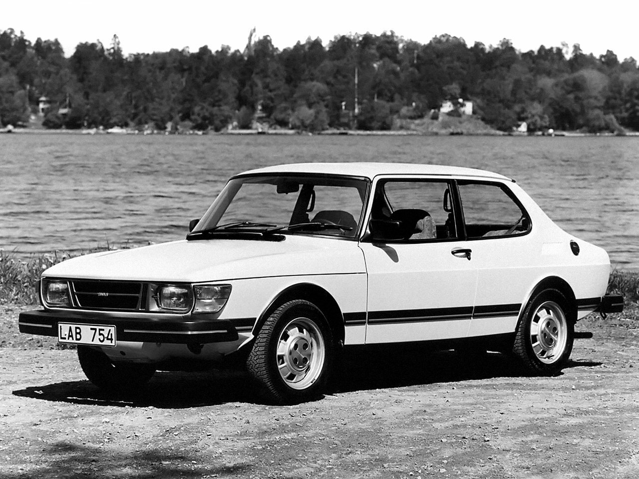 Saab 90 I (1984-1987) - Купе