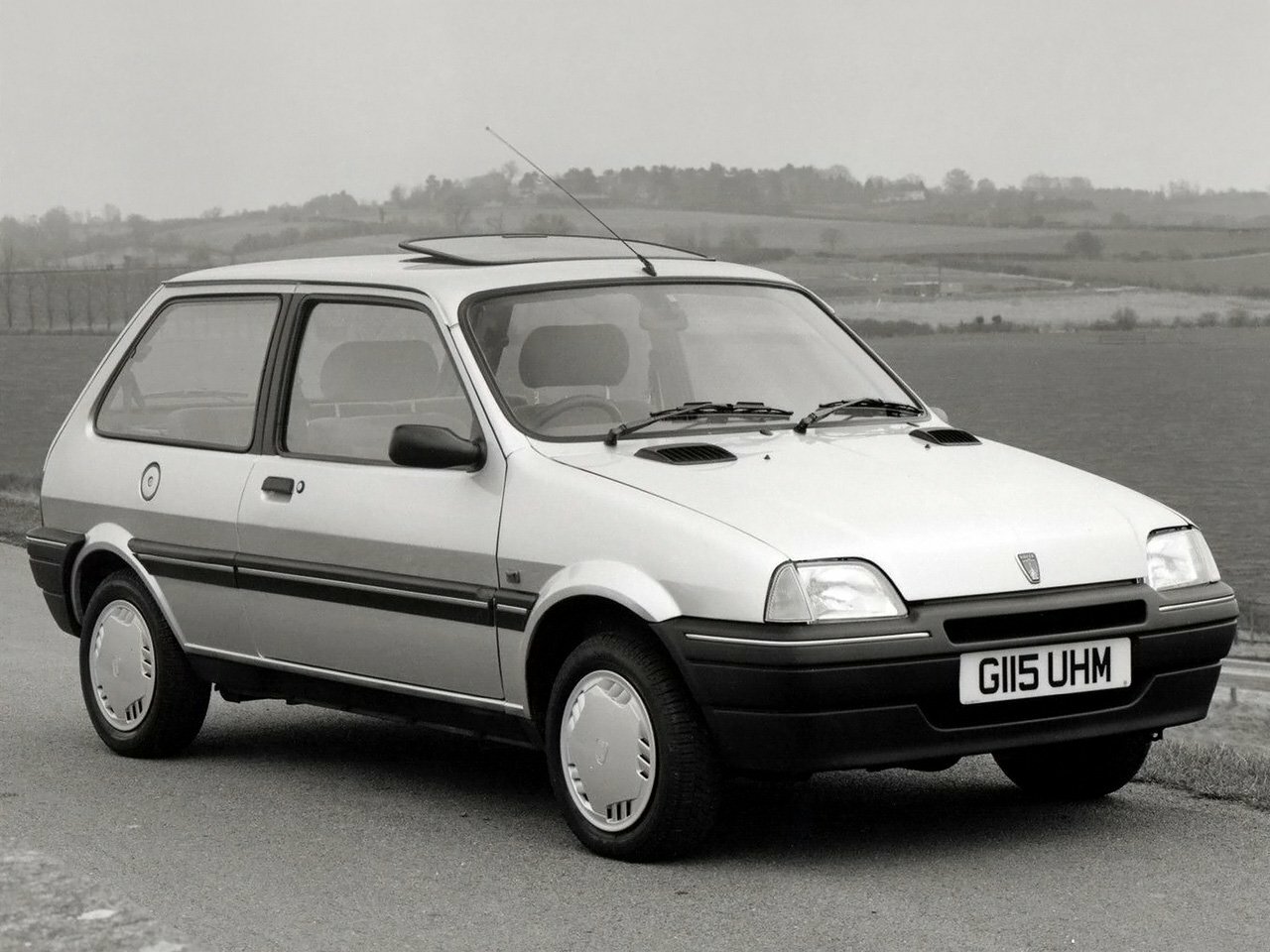 Rover Metro I (1987-1994) - Хэтчбек 3 дв.