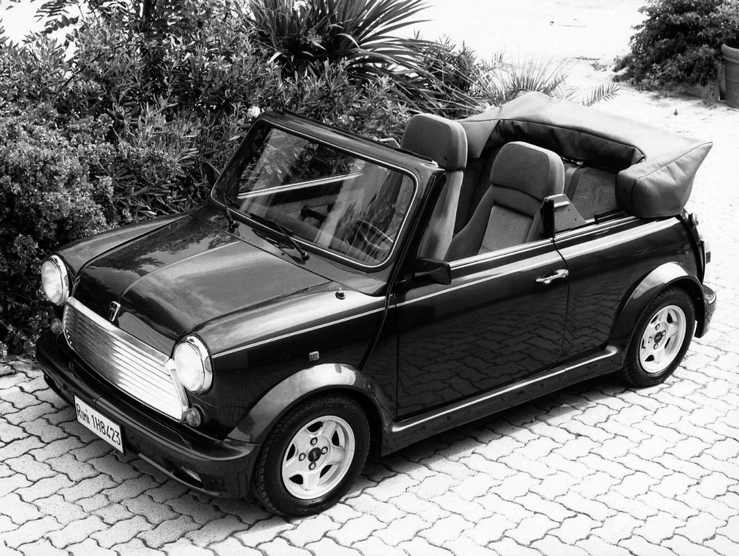 Rover Mini I (1989-2000) - Кабриолет