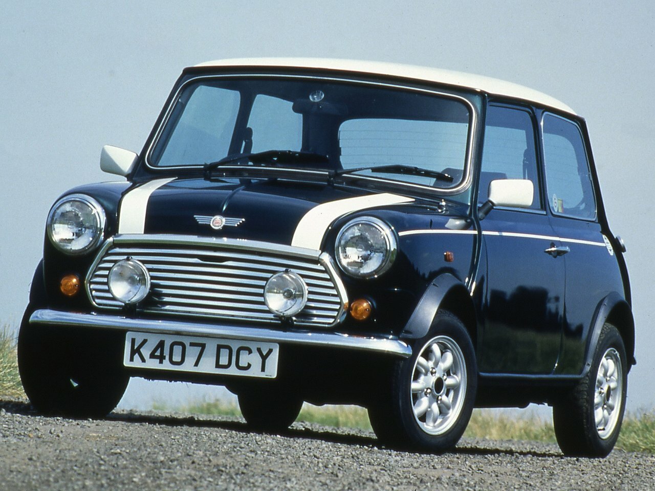 Rover Mini I (1989-2000) - Седан 2 дв.