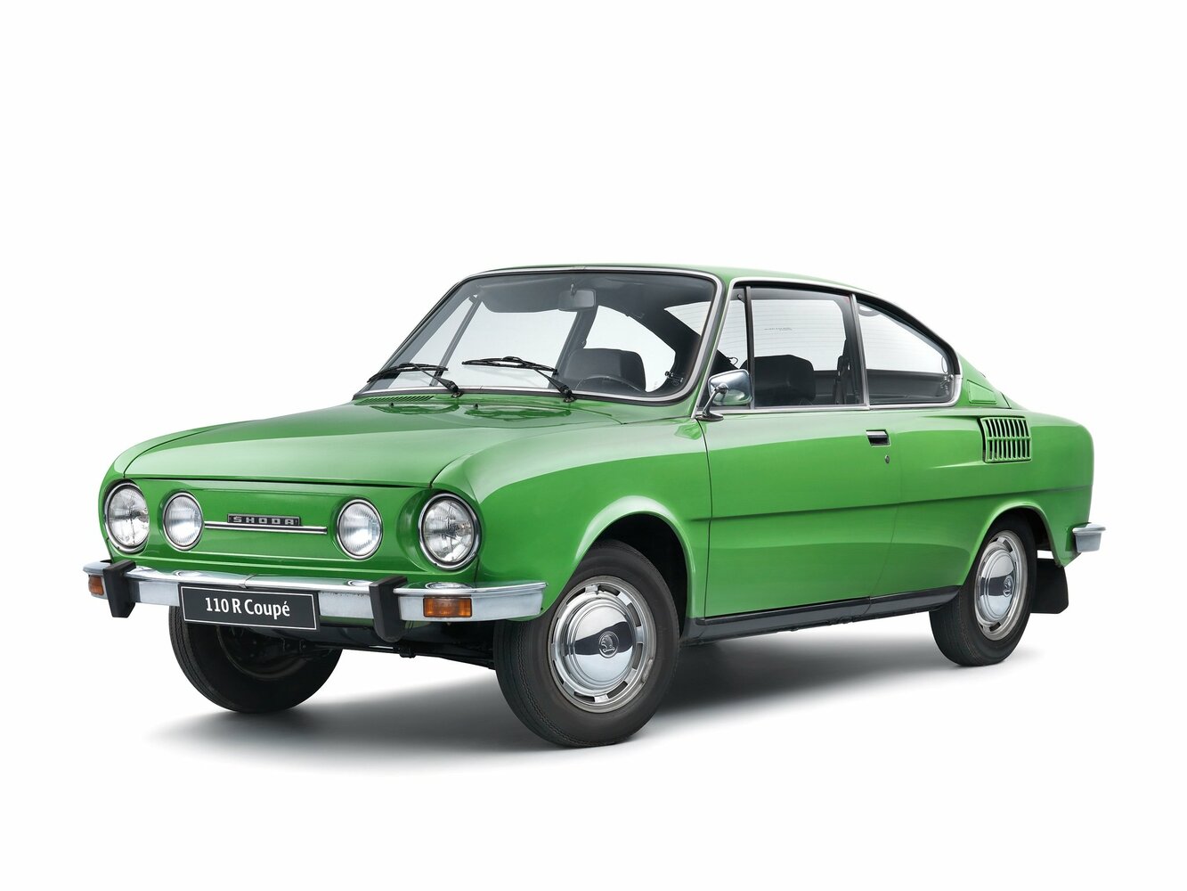 Skoda 100 Series I (1969-1984) - Купе