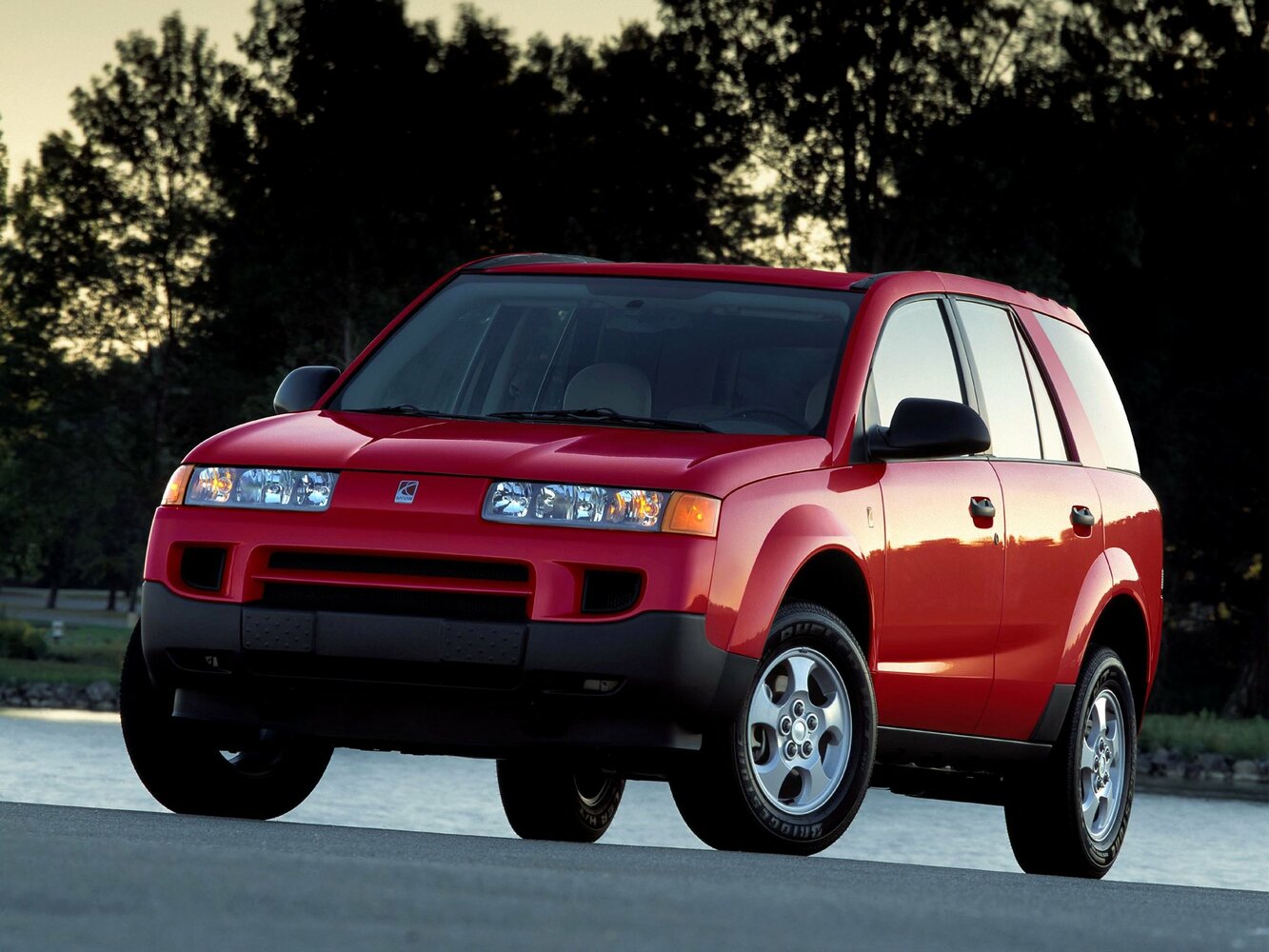 Saturn VUE I (2001-2007) - Внедорожник 5 дв.