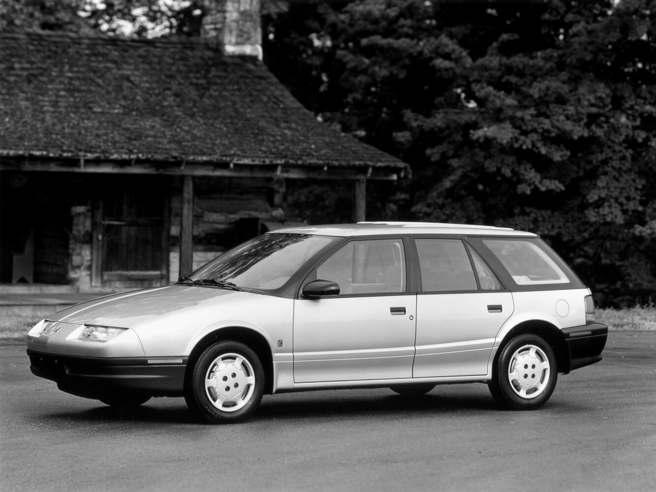Saturn SW I (1993-1995) - Универсал 5 дв.