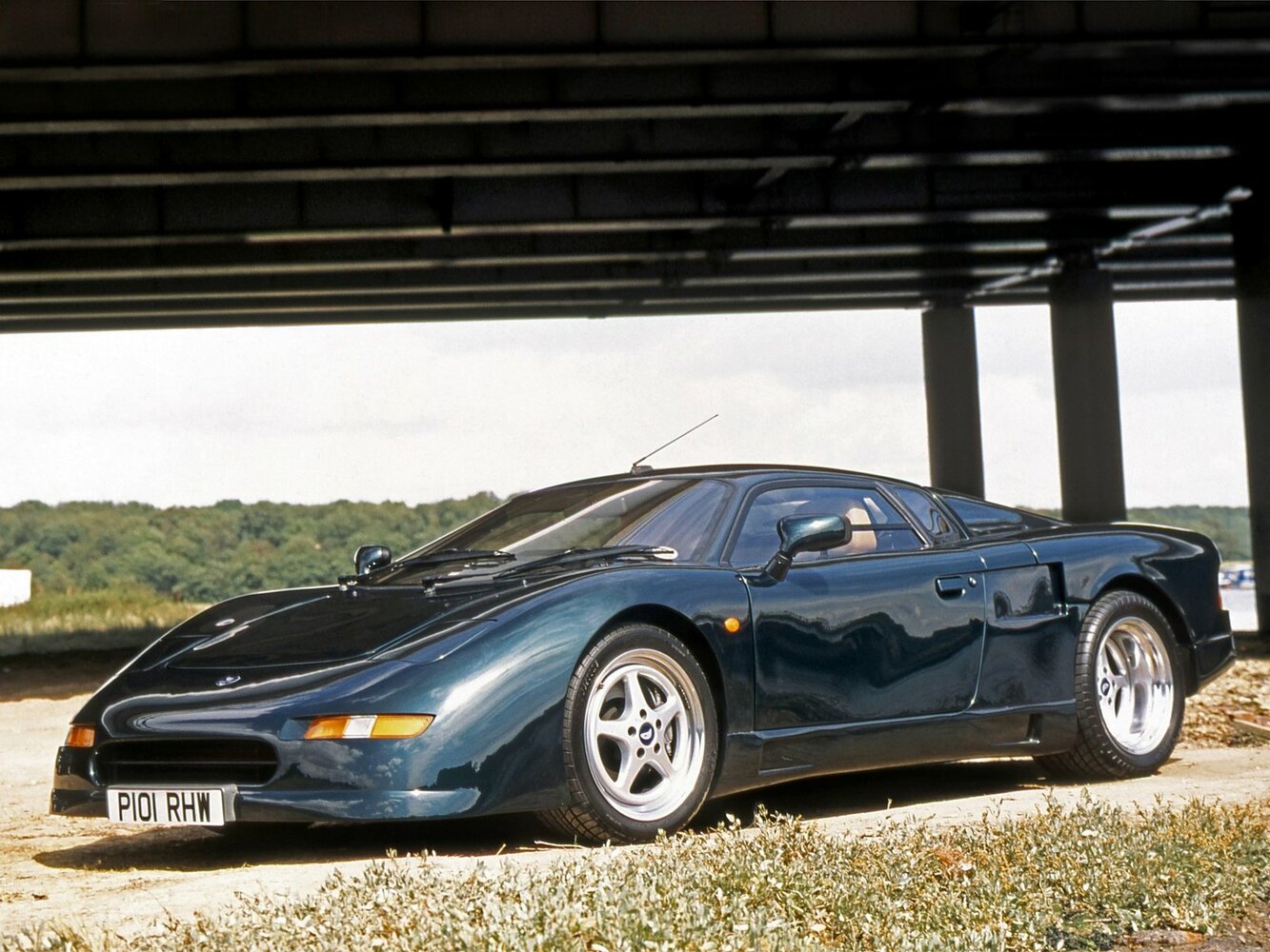 Spectre R42 I (1996-1997) - Купе