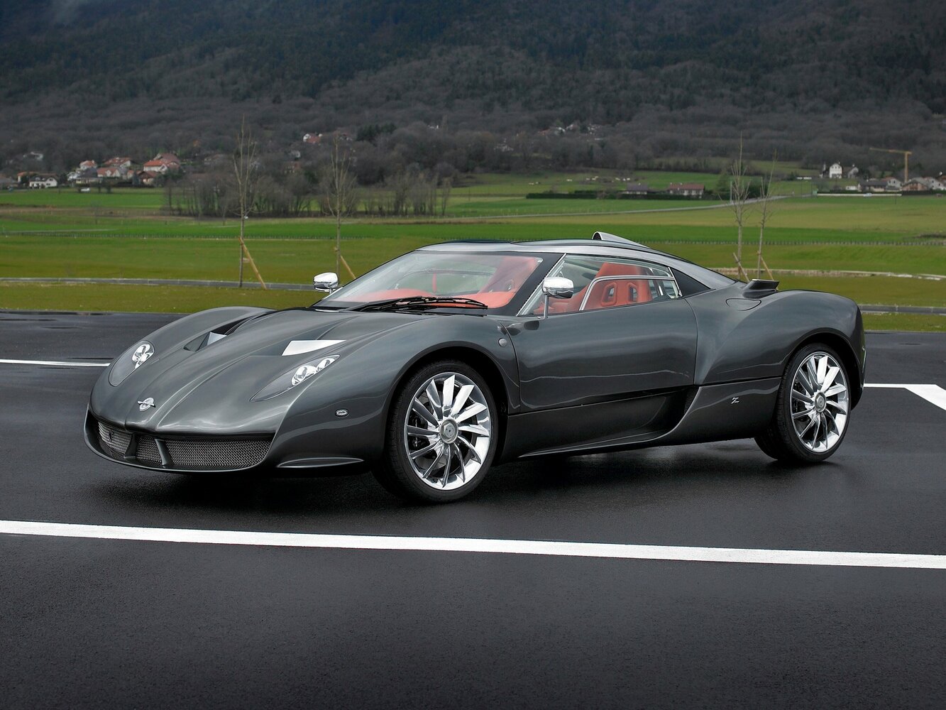 Spyker C12 I (2006-2008) - Купе