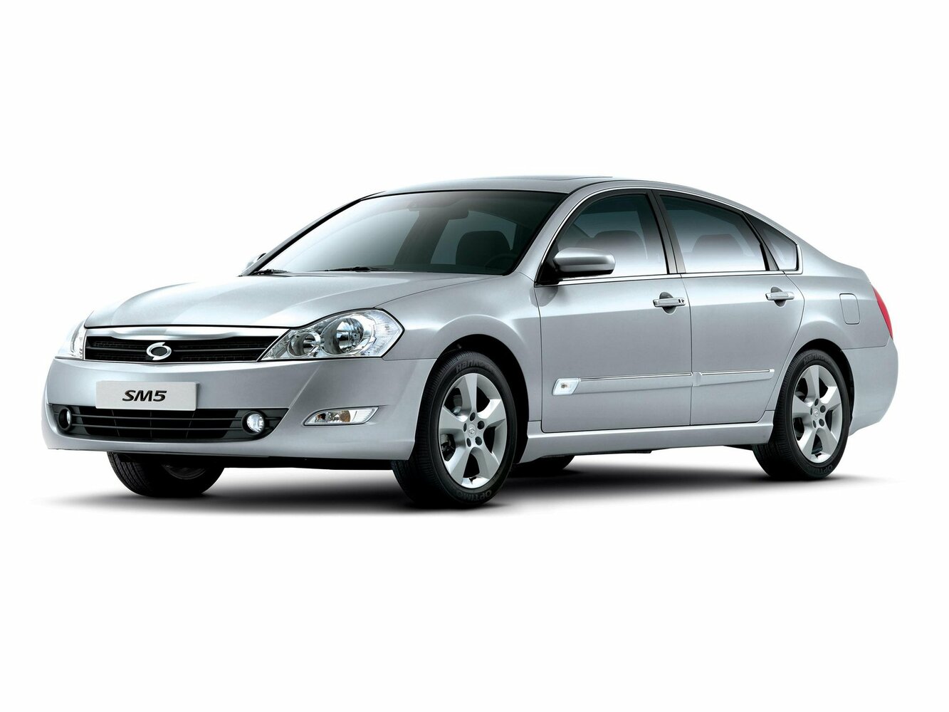 Renault Samsung SM5 II (2005-2010) - Седан