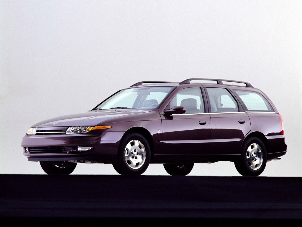 Saturn LW I (1998-2004) - Универсал 5 дв.