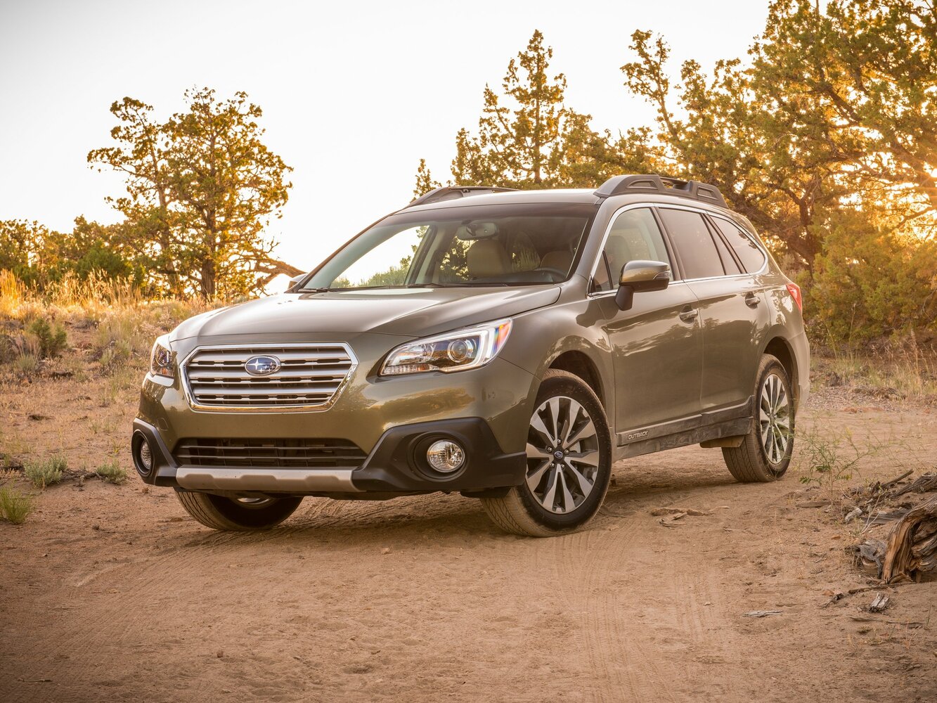 Subaru Outback V (2014-2021) - Универсал 5 дв.
