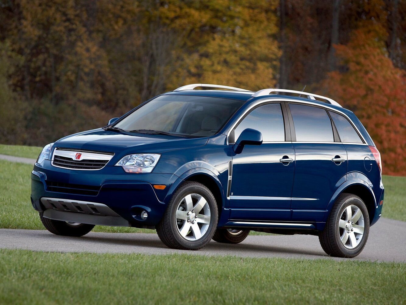 Saturn VUE II (2007-2009) - Внедорожник 5 дв.