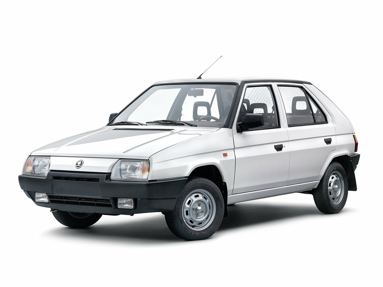 Skoda Favorit I (1989-2000) - Хэтчбек 5 дв.