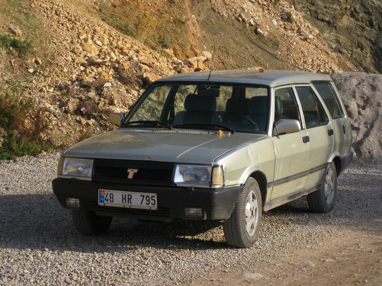 Tofas Kartal I (1985-2003) - Универсал 5 дв.