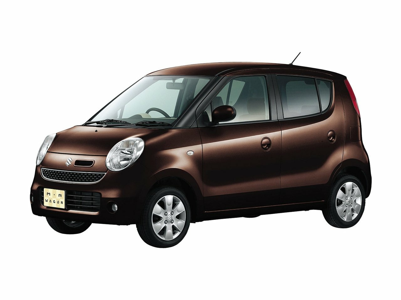 Suzuki MR Wagon II (2005-2011) - Хэтчбек 5 дв.