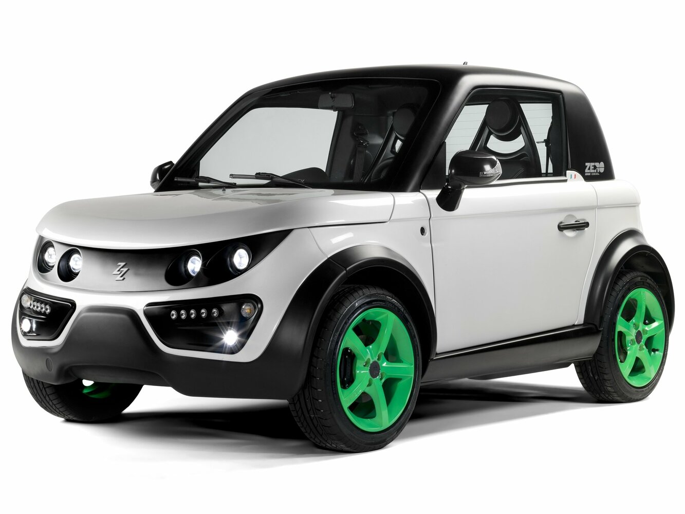 Tazzari Zero I (2009-2016) - Хэтчбек 3 дв.