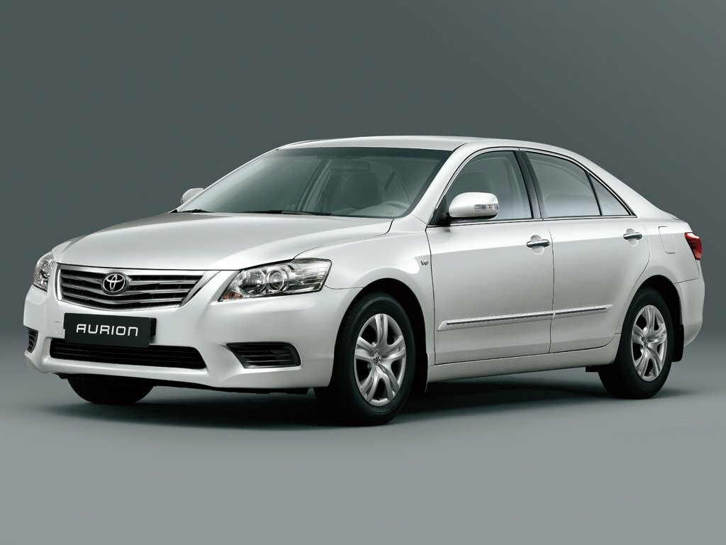 Toyota Aurion I (2006-2012) - Седан