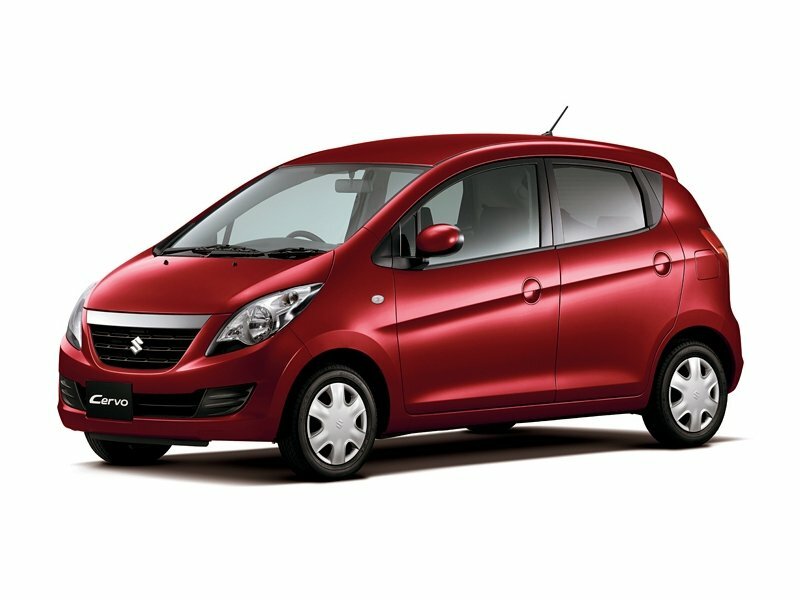 Suzuki Cervo V (2006-2011) - Хэтчбек 5 дв.