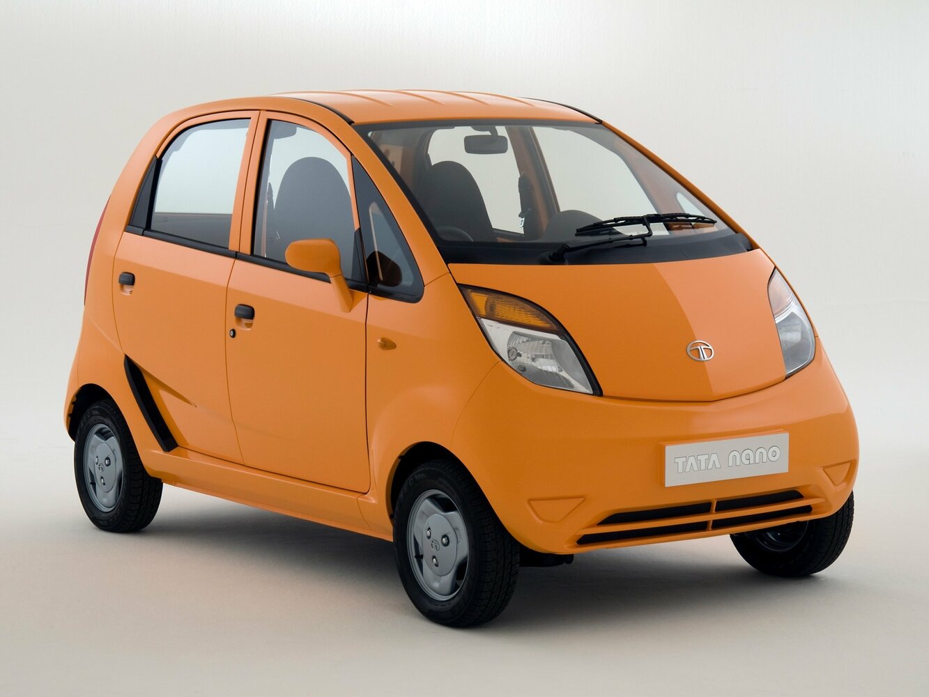 Tata Nano I (2008-2018) - Хэтчбек 5 дв.