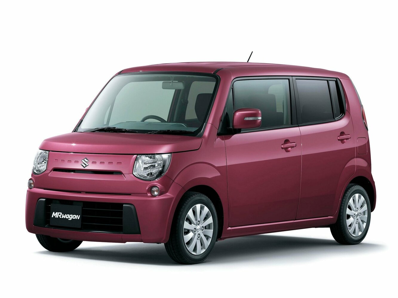 Suzuki MR Wagon III (2011-2016) - Микровэн