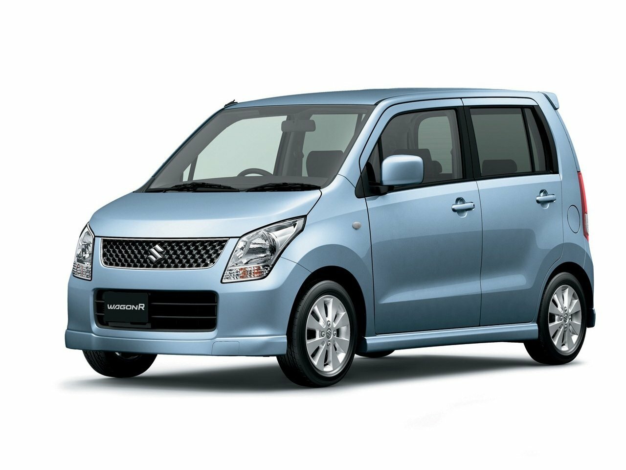 Suzuki Wagon R IV (2008-2012) - Хэтчбек 5 дв.