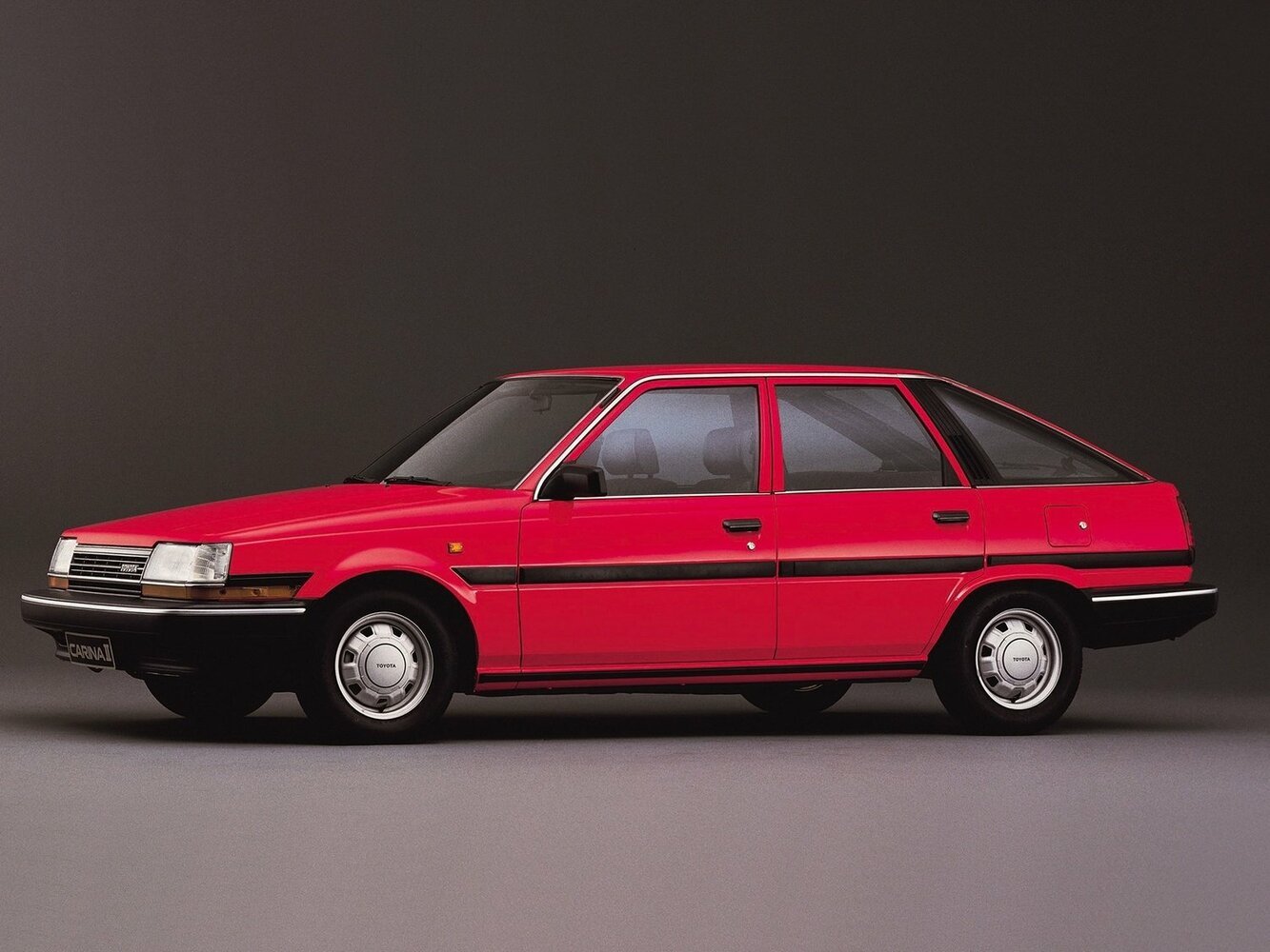 Toyota Carina IV (1984-1988) - Хэтчбек 5 дв.