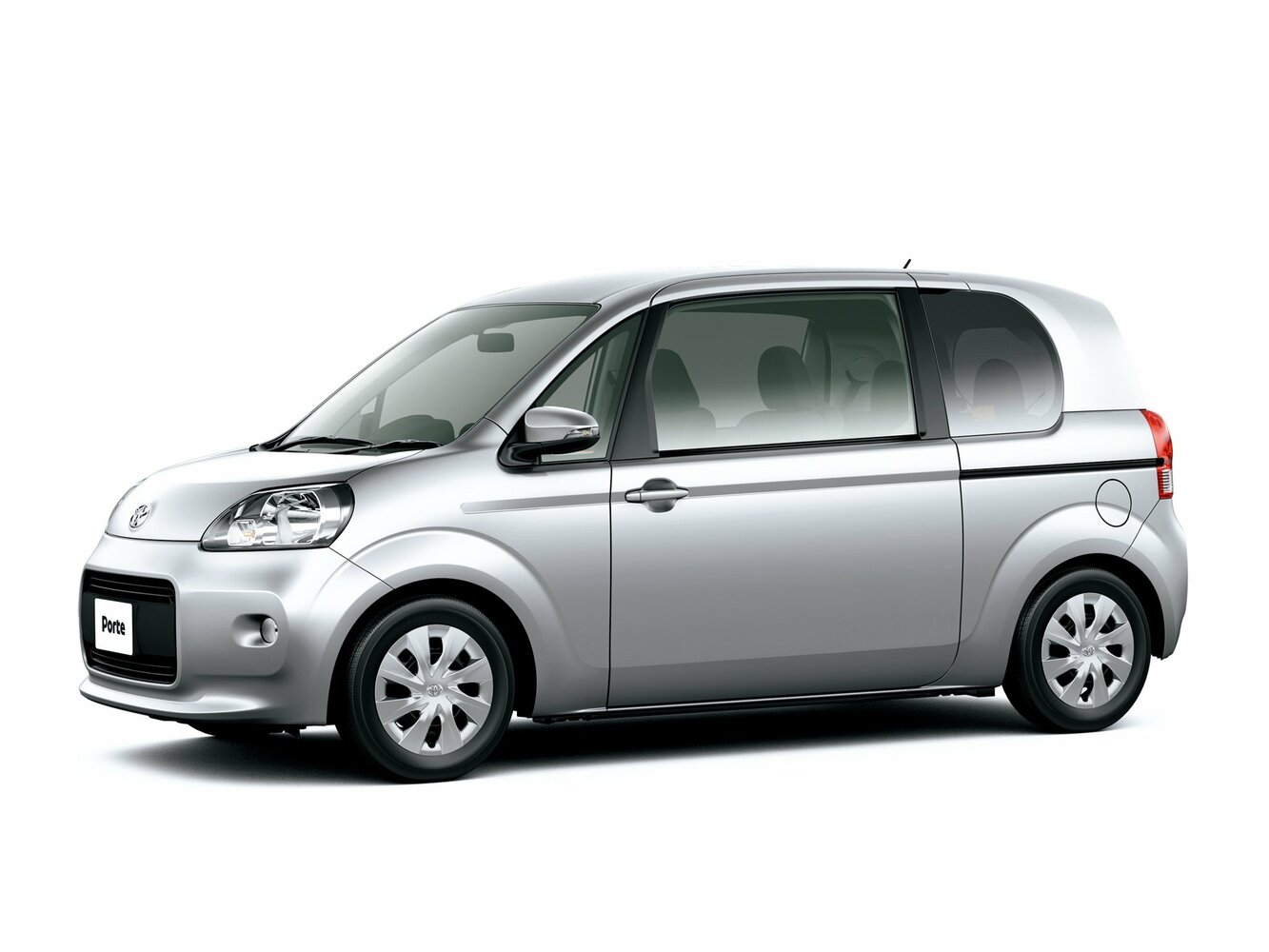 Toyota Porte II (2012-2020) - Компактвэн