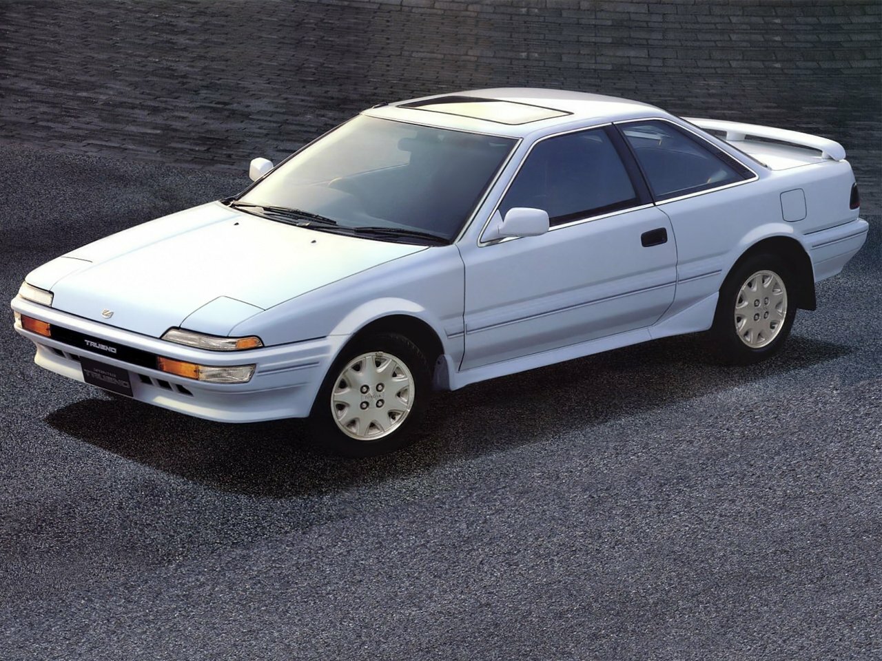 Toyota Sprinter Trueno V (1987-1991) - Купе