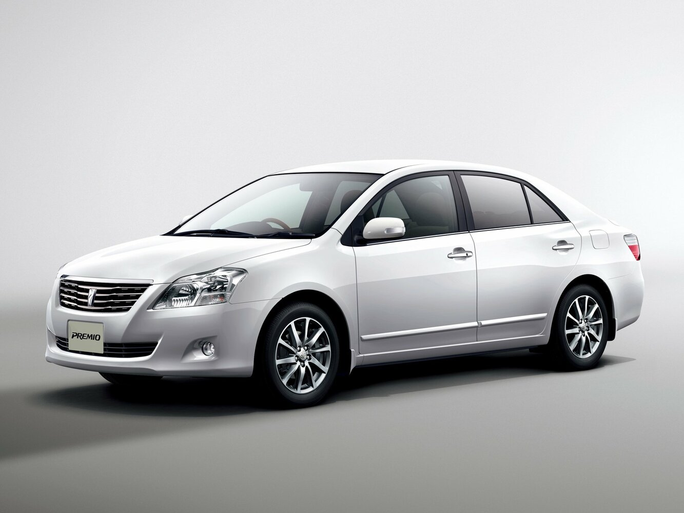 Toyota Premio II (2007-2021) - Седан
