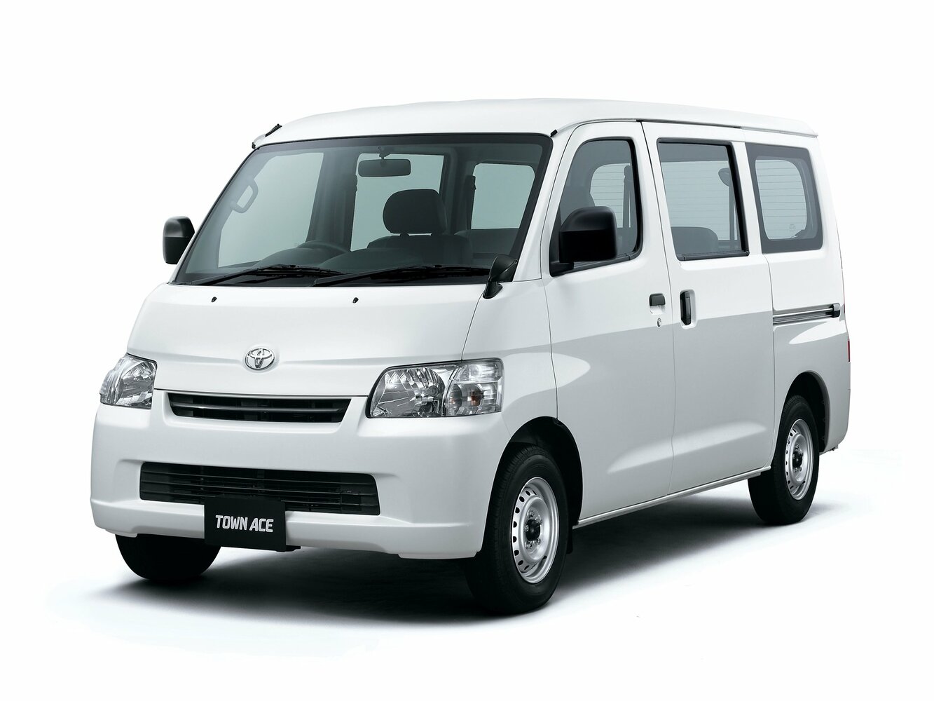 Toyota Town Ace IV (2007-2020) - Компактвэн